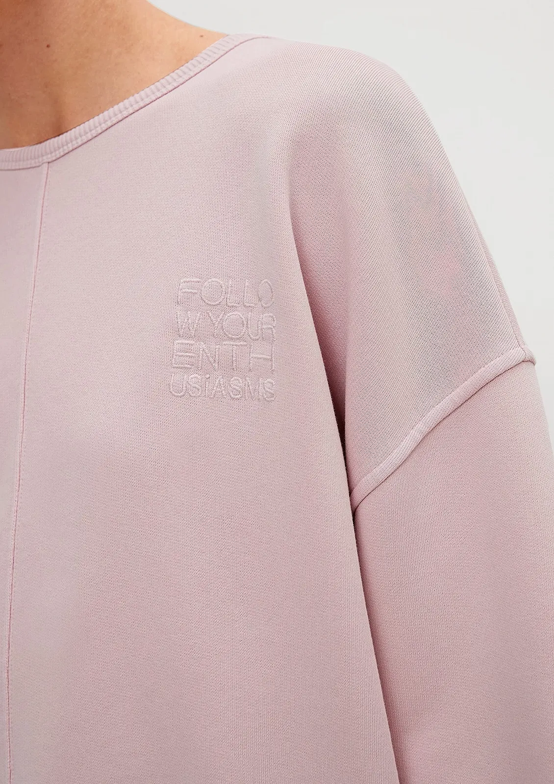 Женский свитшот comma, фото №6