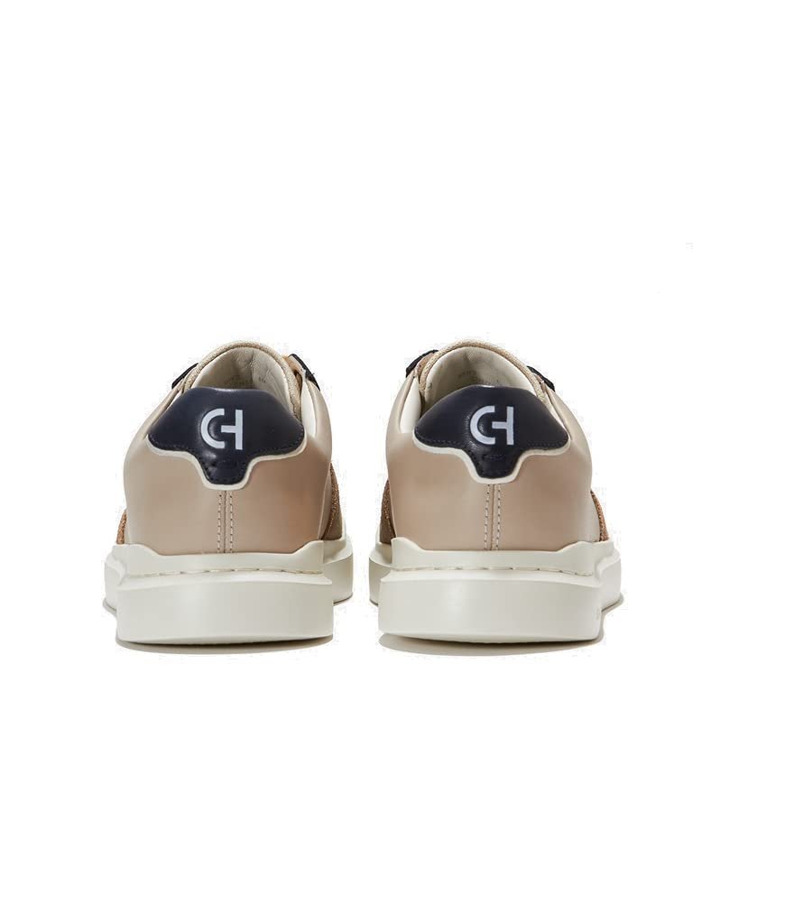 Кроссовки Cole Haan Gp RLY Canvs Crt SNK:Tango Red Canvas/O, фото №3