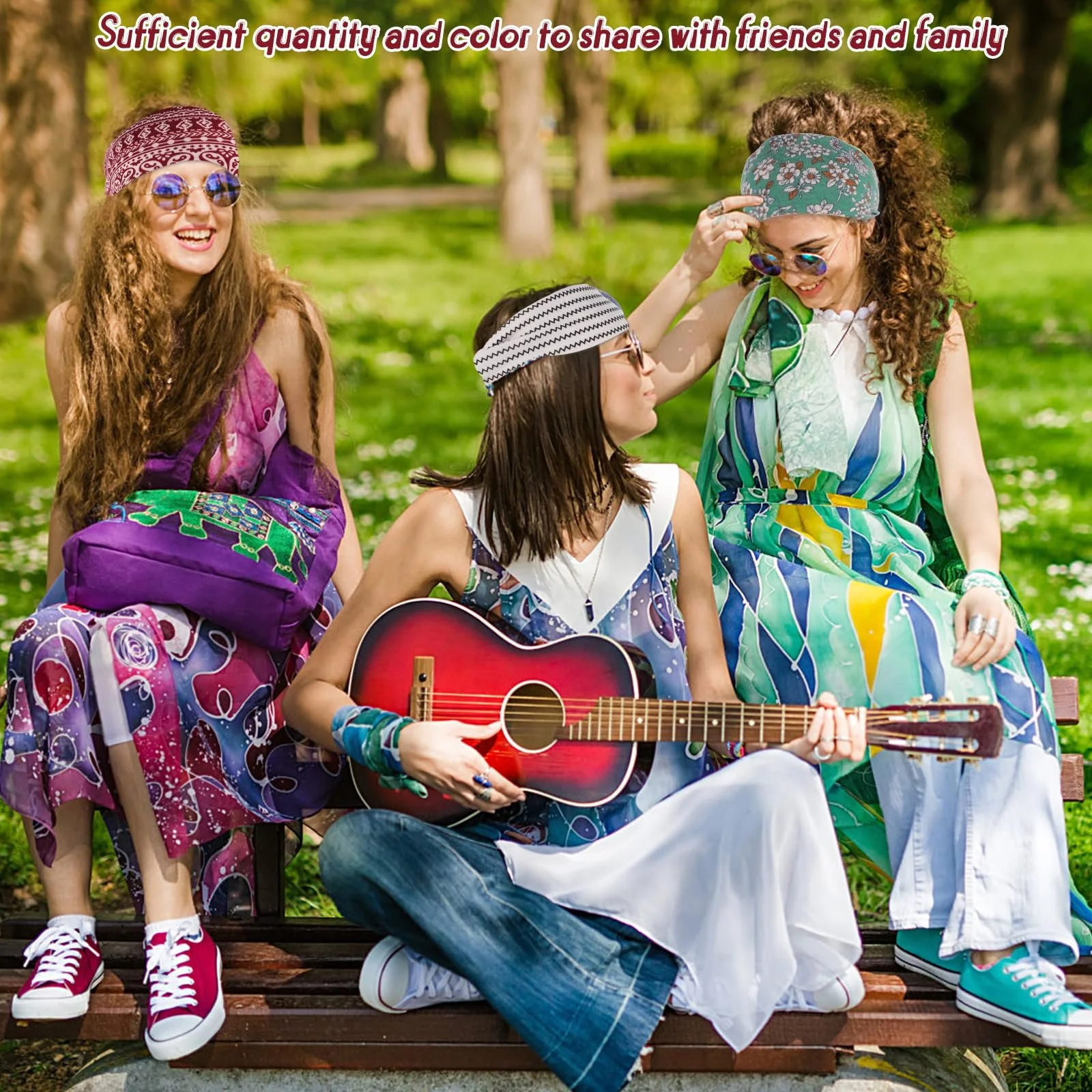 М'яка пов'язка Літня широка жіноча, фото №7