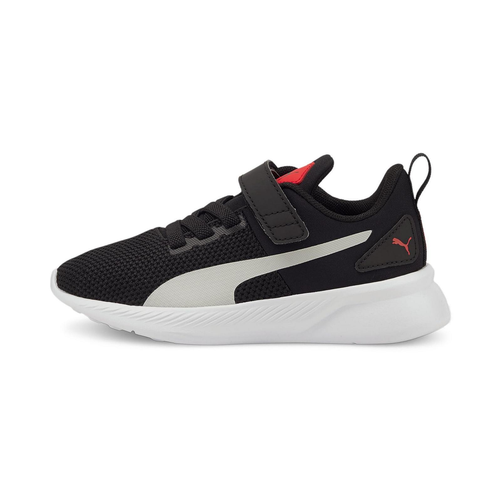 Кроссовки PUMA Flyer Runner Jr Черный, Белый, фото №1