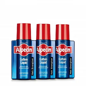 Лосьон Alpecin Coffein Liquid 3 x 200 мл - Фото 1