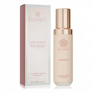 Сыворотка для роста волос Ellenity's Booster с концентрированным комплексом активных ингредиентов 50 мл - Фото 1