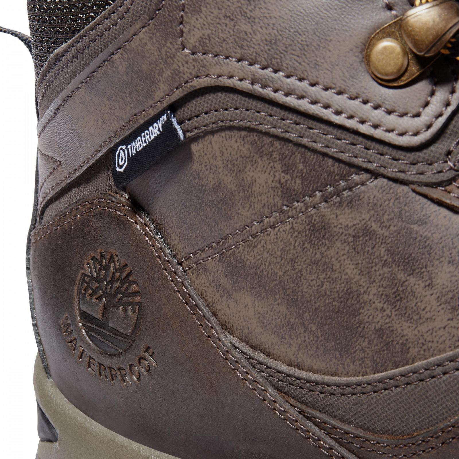 Черевики Timberland Mt. Maddsen Mid Leather Wp, фото №7