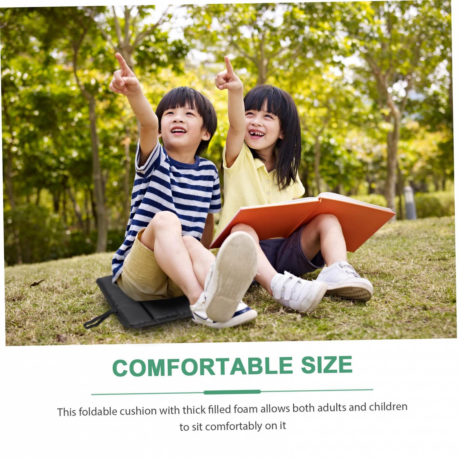 Килимок Kisangel Outdoor Cushion складний, фото №2