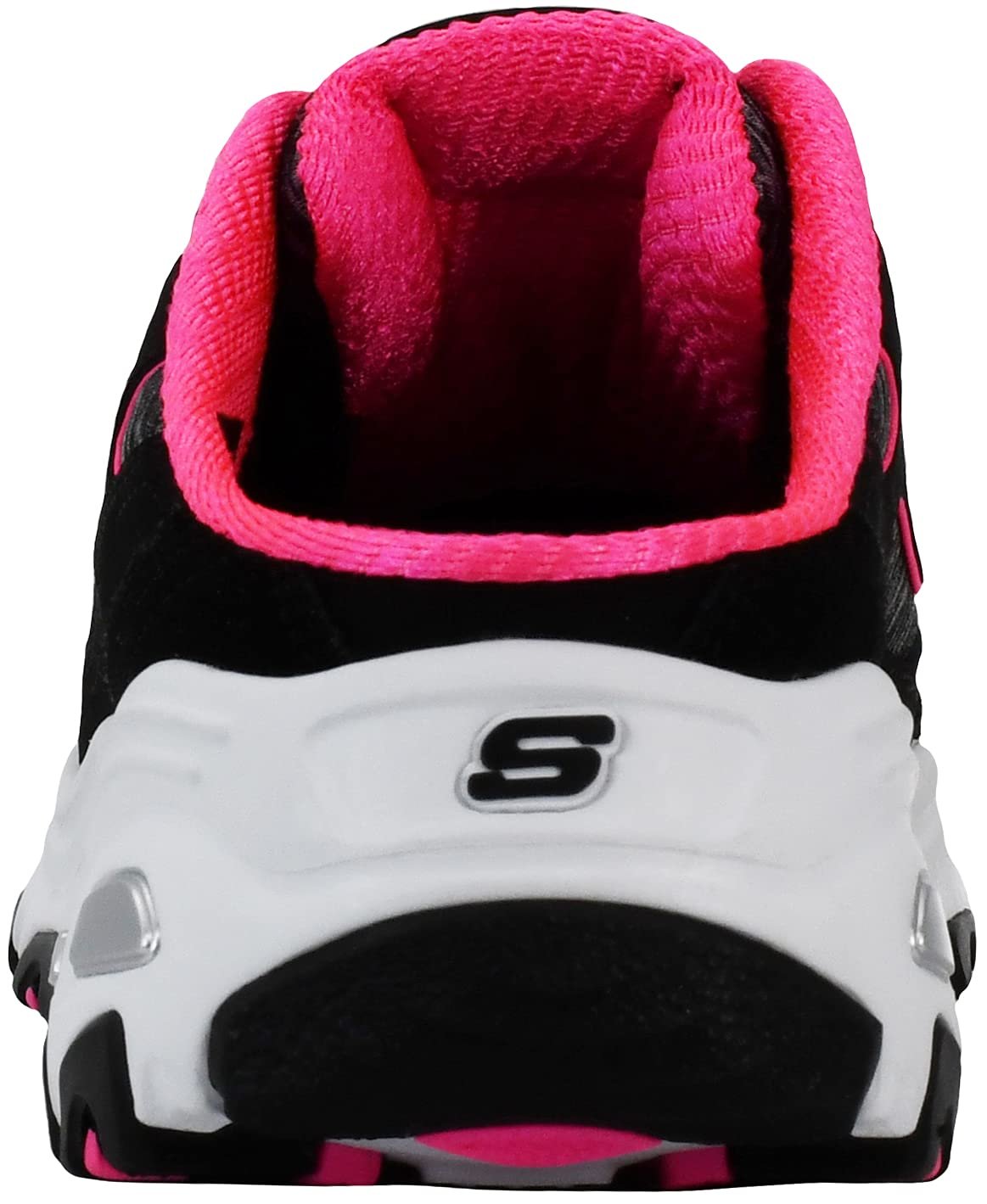 Кроссовки Skechers D'Lites Extreme 11422 BKW, женские, фото №3