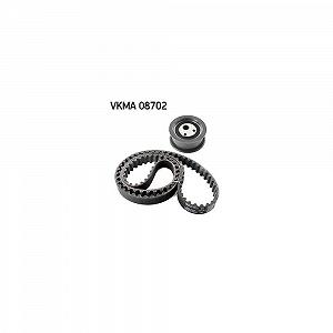 Комплект ременя ГРМ SKF VKMA 08702 для LADA - Фото 1