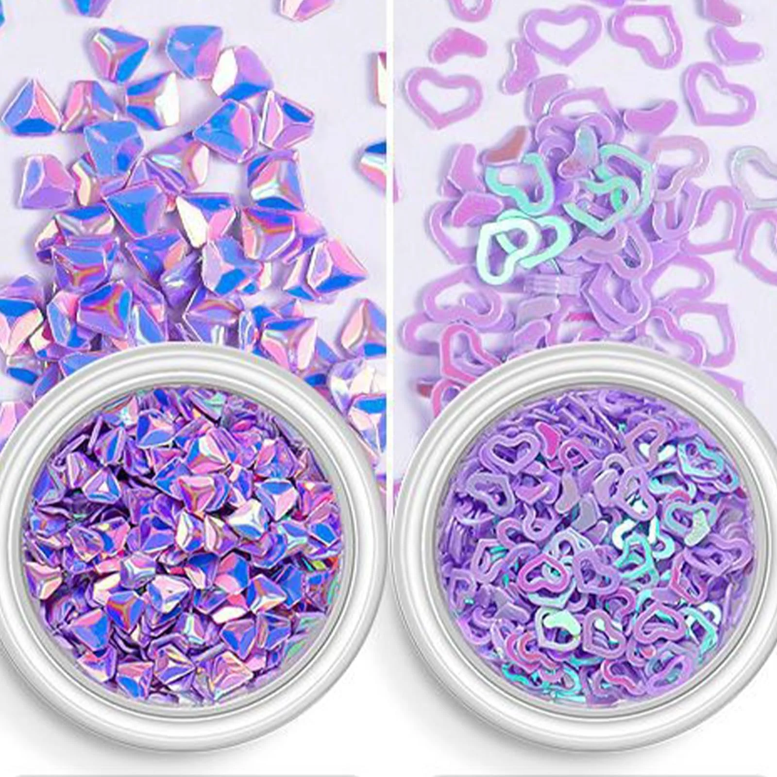 Прикраса для нігтів 3D Метелики Ведмедики Акрил ., фото №6