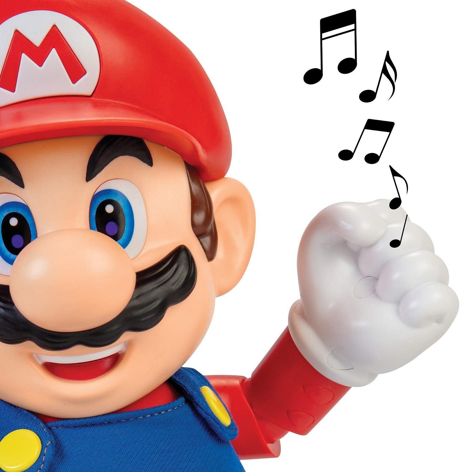 Фігурка Nintendo Super Mario з функцією, 35 см, фото №3