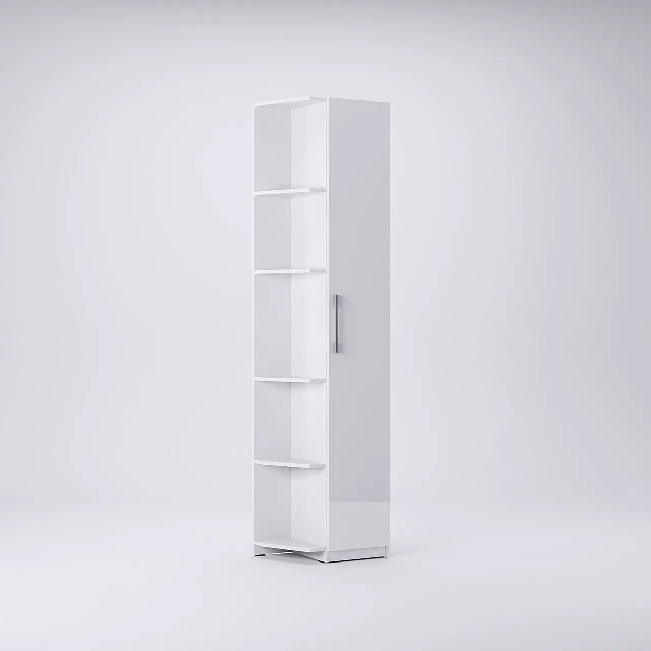 Шкаф Family Угловое Окончание Правое, фото №1