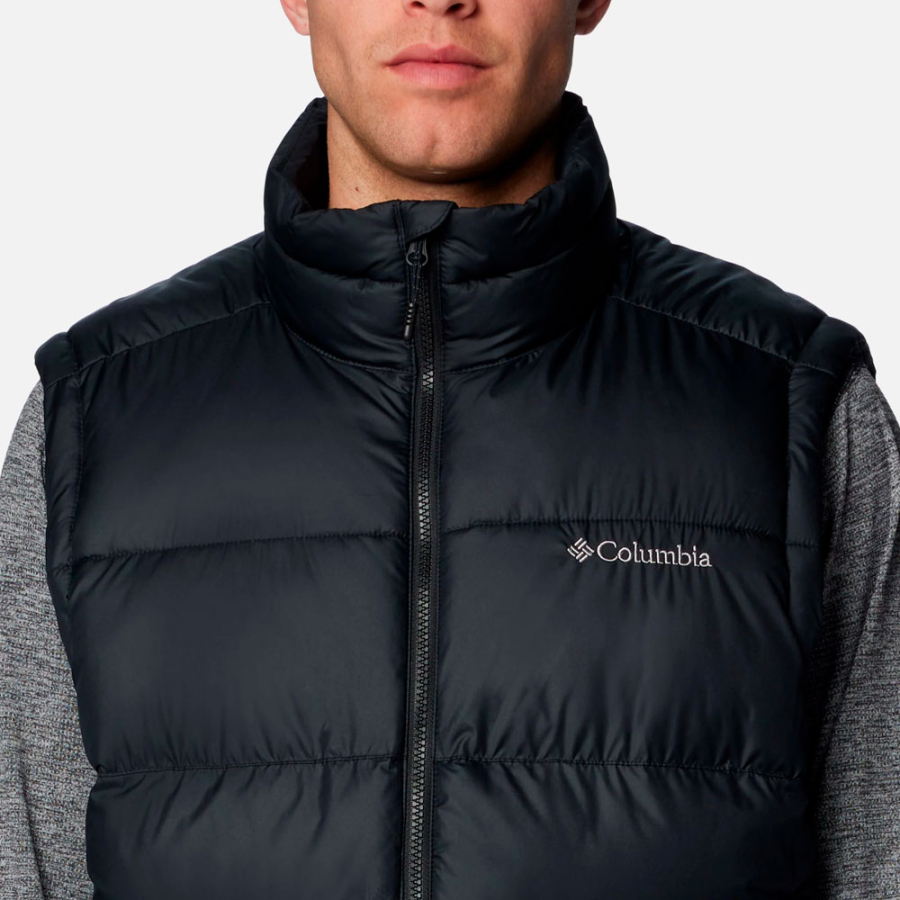 Безрукавка PIKE LAKE™ II VEST 2050951012 Columbia Чорний L, фото №4