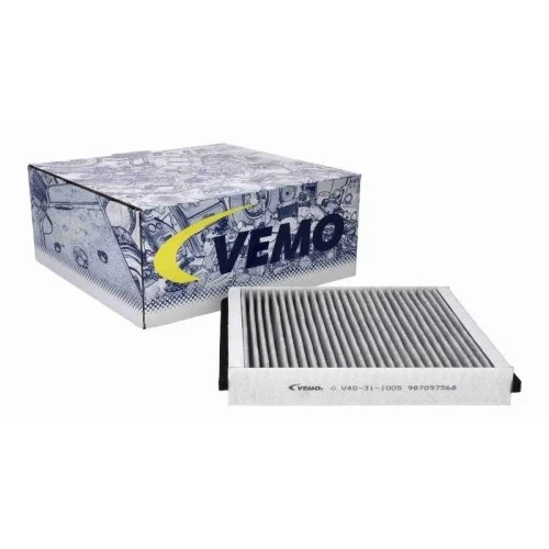 Фильтр салона VEMO V40-31-1005 Green Mobility Parts для CHRYSLER FIAT, фото №2
