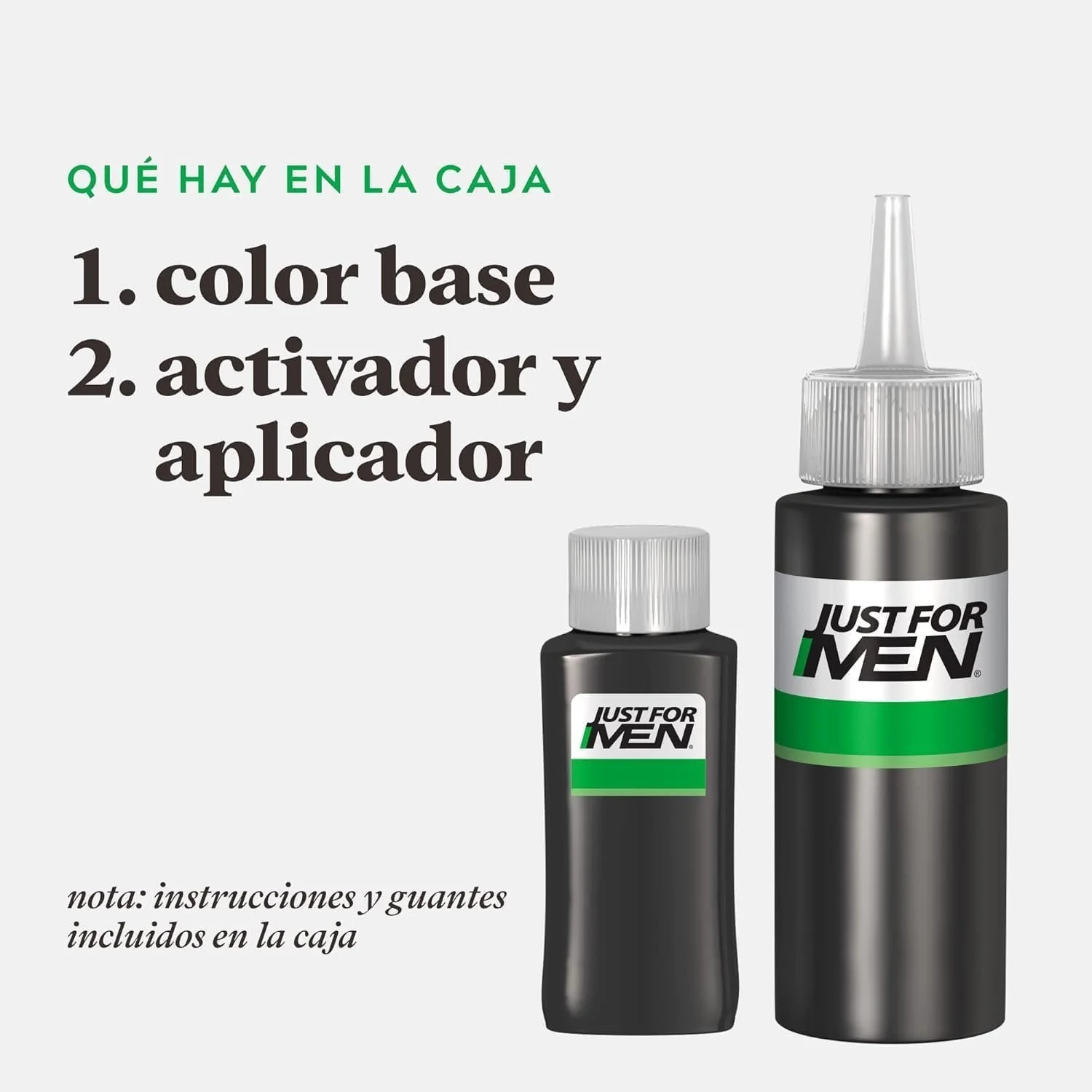 Фарба для волосся Just For Men Темно-каштановий 30 мл, фото №5 Фарба для волосся Just For Men Темно-каштановий 30 мл, фото №5