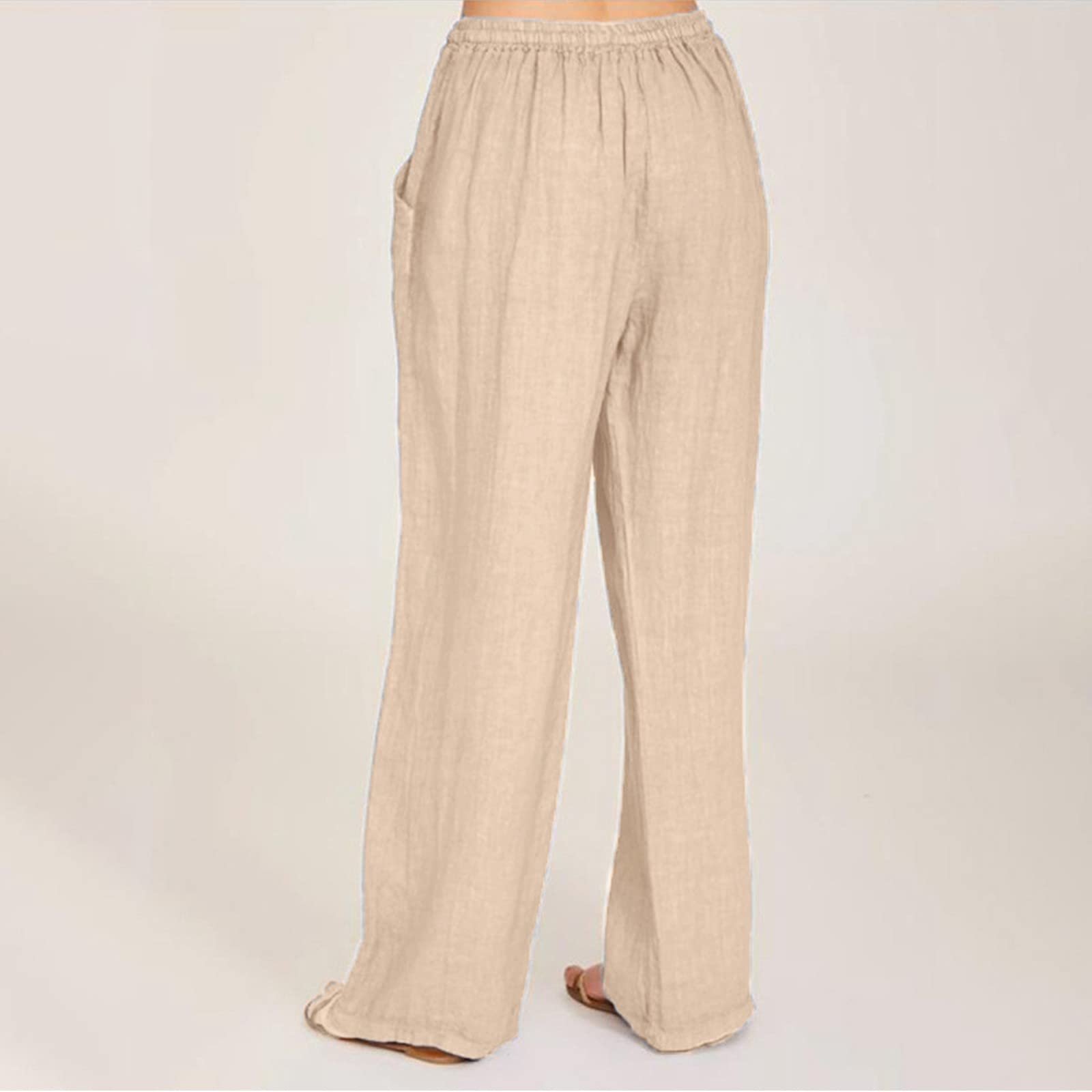 Штани GFPGNDFHG Льняні жіночі, фото №5 Штани GFPGNDFHG Льняні жіночі, фото №5