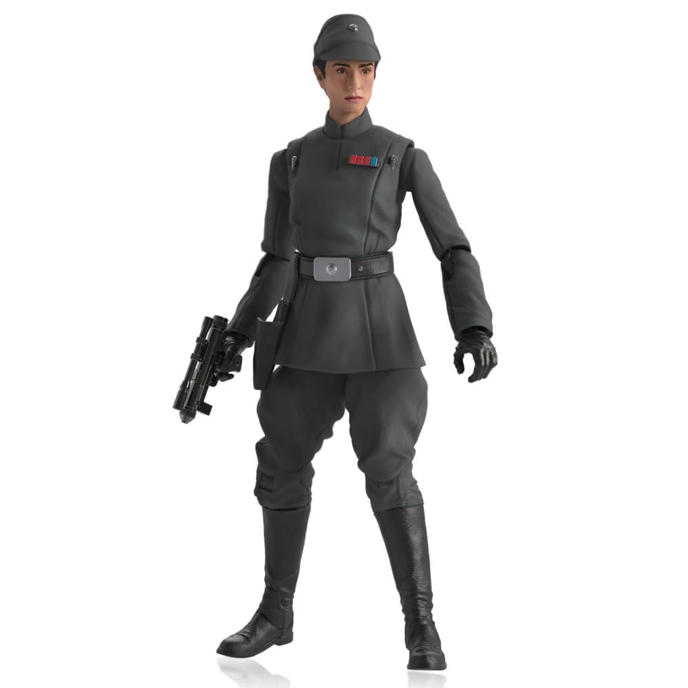 Фігурка Зоряні війни Black Series Тала (Імперський офіцер) 15 см, фото №2