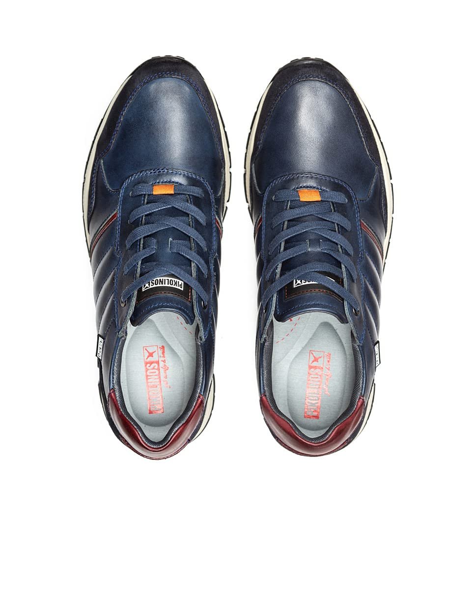 Кросівки Pikolinos Ferrol шкіряні для чоловіків, фото №6