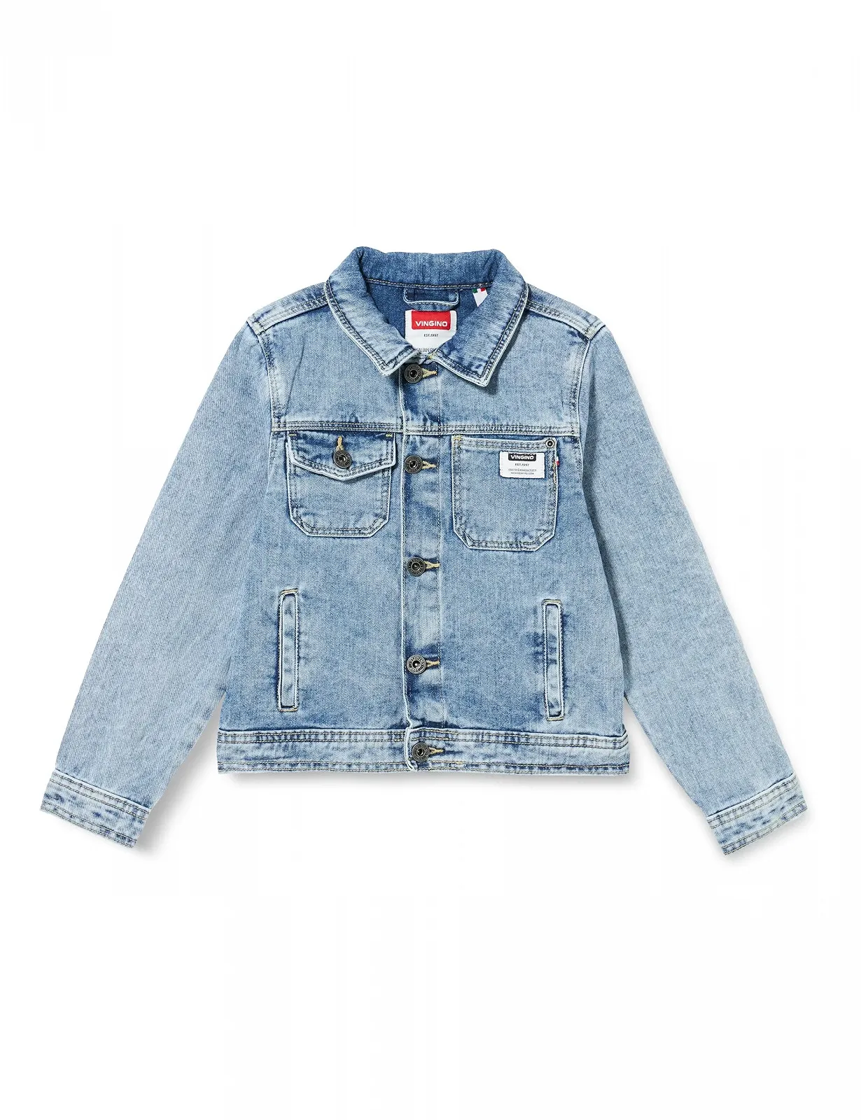 Куртка Vingino Fabio для хлопчиків, фото №1