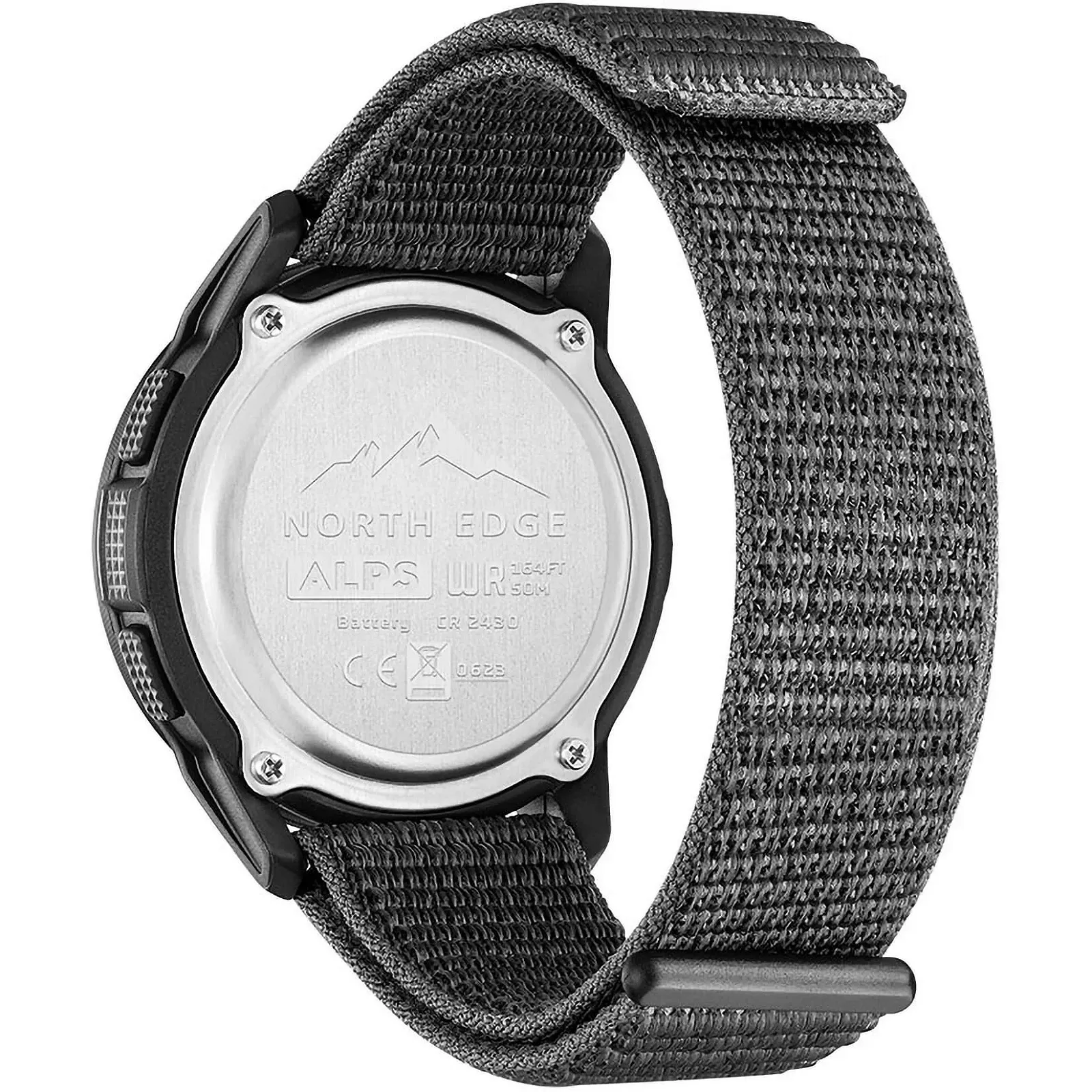 Тактические часы DIDITIME с компасом, фото №8 Тактические часы DIDITIME с компасом, фото №8