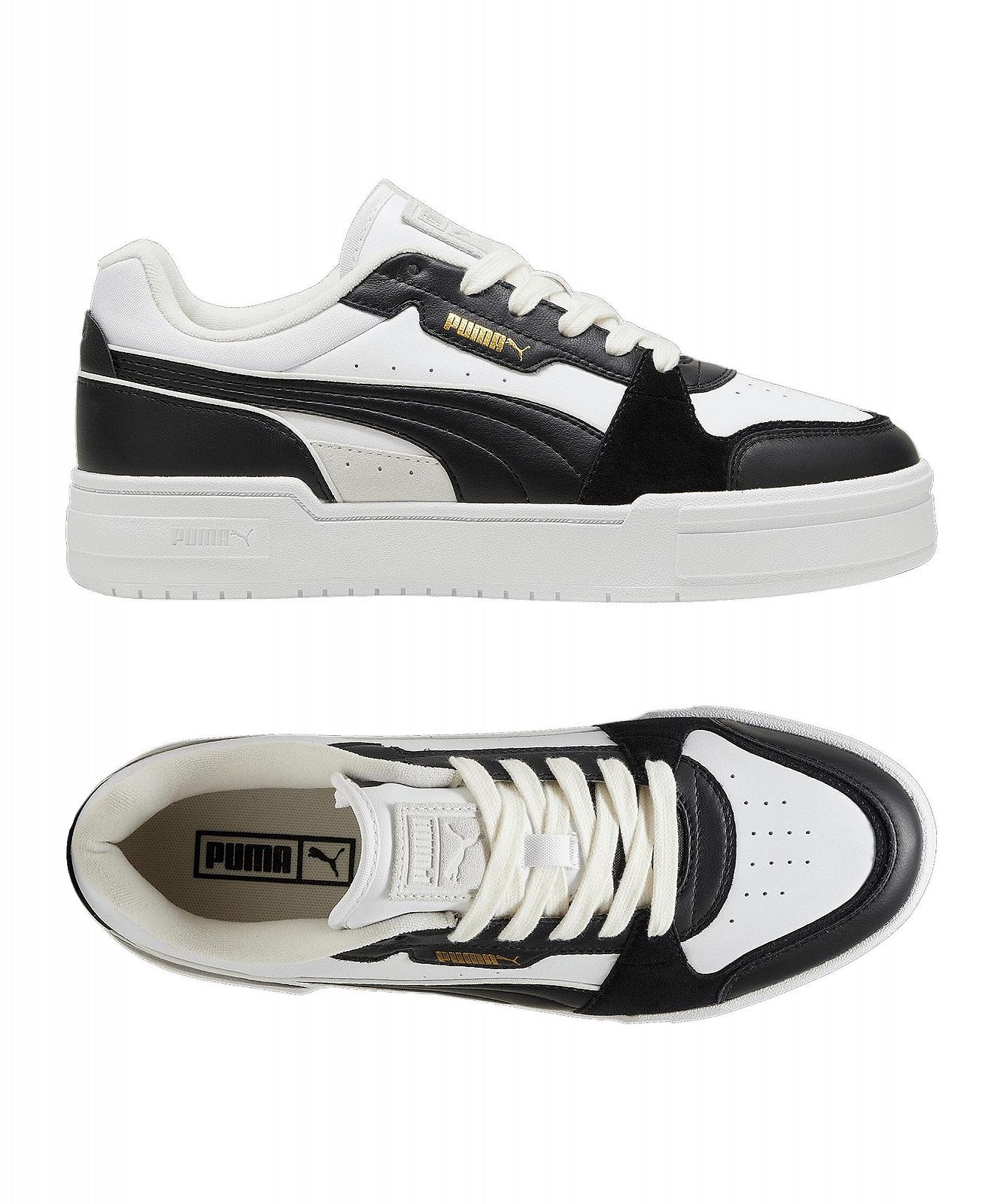 Кросівки PUMA CA PRO LUX III Білий, фото №7 Кросівки PUMA CA PRO LUX III Білий, фото №7