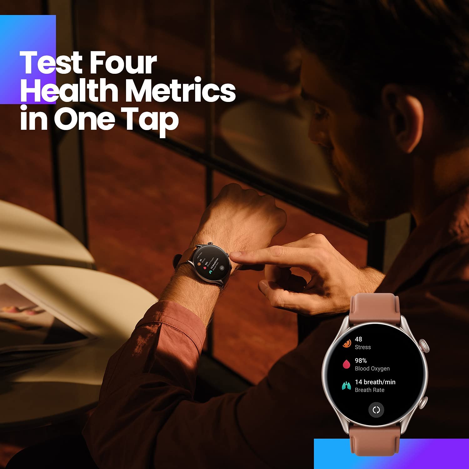 Смартгодинник Amazfit GTR 3 Pro, фото №2