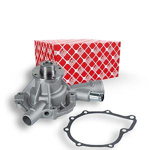 Водяной насос FEBI BILSTEIN 22291 для MERCEDES-BENZ - Фото 1