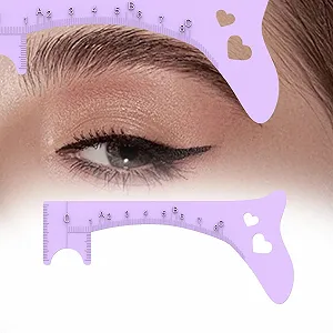 Трафарет для подводки Folpus, вспомогательный инструмент для макияжа глаз цена на synthetic.ua - Фото 1 Трафарет для подводки Folpus, вспомогательный инструмент для макияжа глаз synthetic.ua - Фото 1