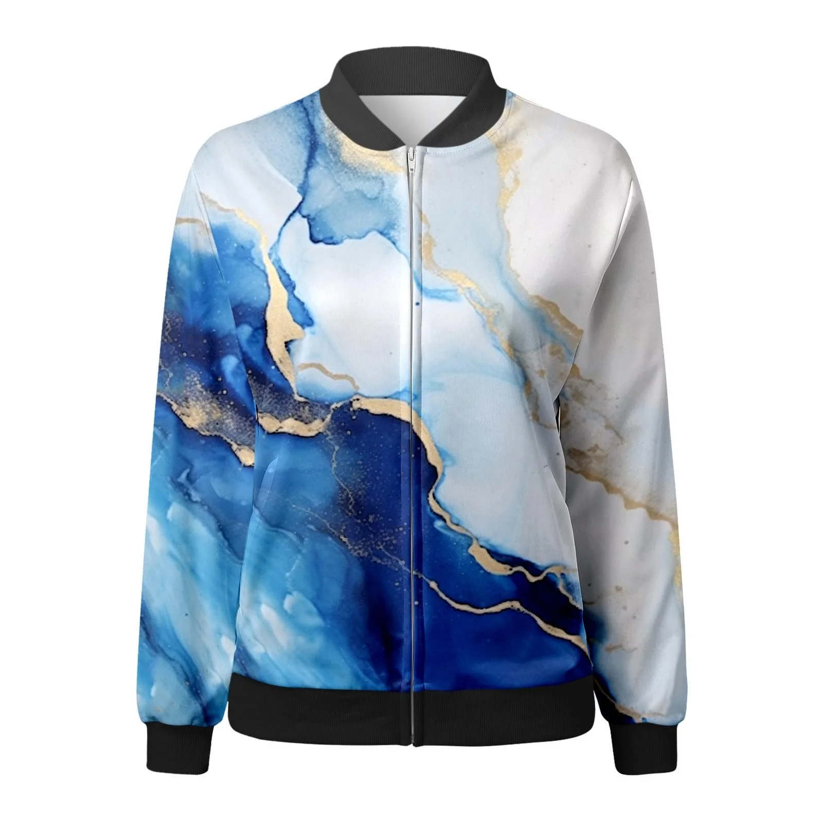 Куртка-бомбер Жіноча, фото №2 Куртка-бомбер Жіноча, фото №2