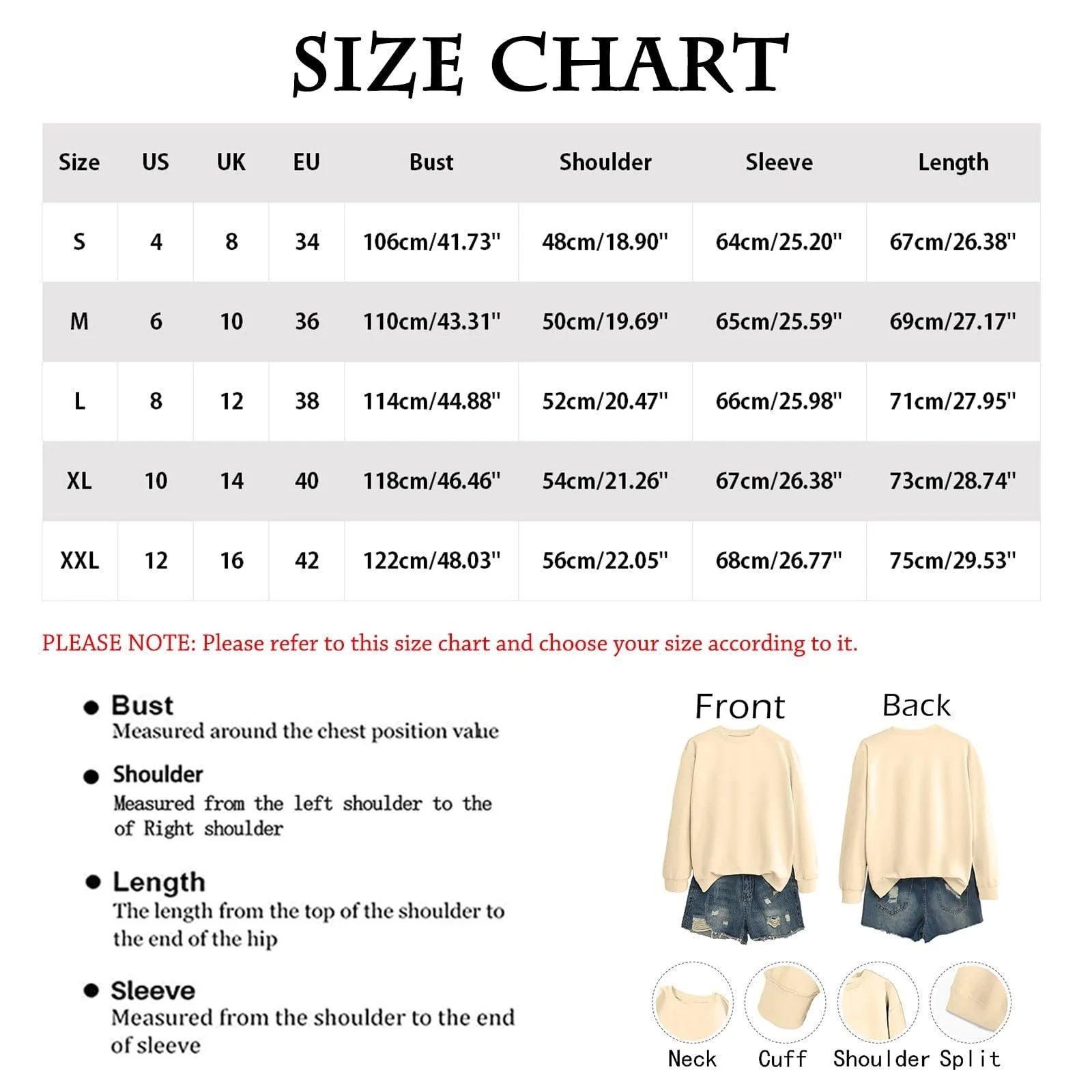 Женский Пуловер Обычный Свободный Свитшот Модный С круглым вырезом Без капюшона с принтом Голова Санты, фото №5