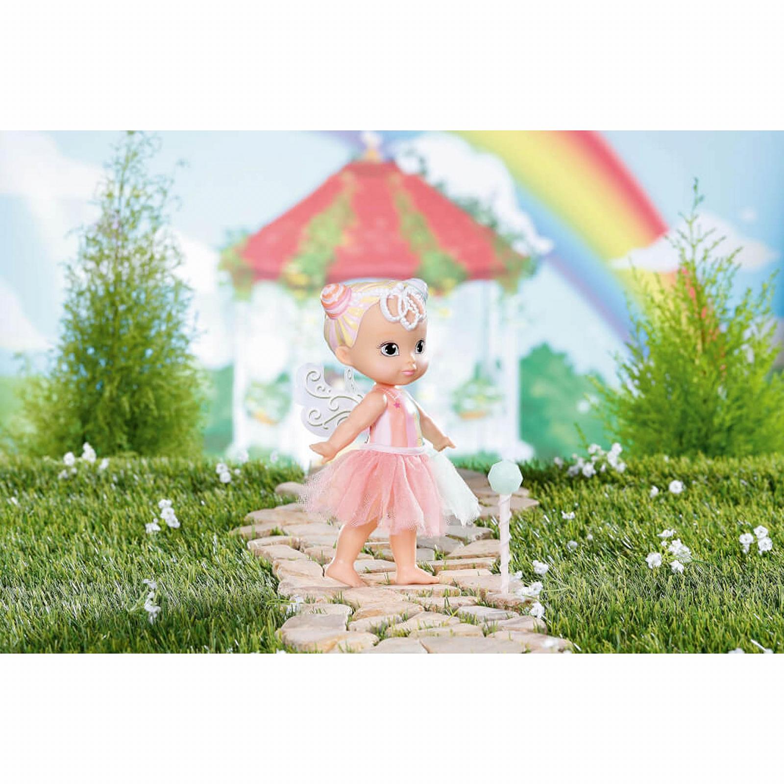Кукла Zapf Creation BABY born Storybook Fairy Rainbow 831830 Вес 18 см, фото №3 Кукла Zapf Creation BABY born Storybook Fairy Rainbow 831830 Вес 18 см, фото №3