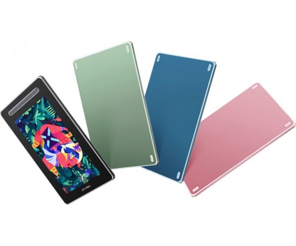 Монітор-планшет XP-Pen Artist 12 Drawing Display 2nd Gen Black JPCD120FH_BK, фото №6 Монітор-планшет XP-Pen Artist 12 Drawing Display 2nd Gen Black JPCD120FH_BK, фото №6