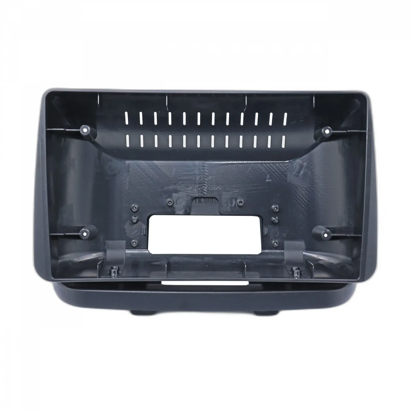 Перехідна рамка Fiat Doblo 2000-2010 10 дюймів, фото №1