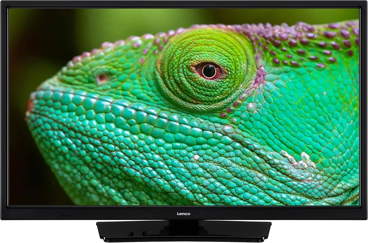 Телевізор 24" Lenco LED-2463 / HD / 50 Гц / LCD / Smart TV / Wi-Fi / Bluetooth / T2, фото №1 Телевізор 24" Lenco LED-2463 / HD / 50 Гц / LCD / Smart TV / Wi-Fi / Bluetooth / T2, фото №1