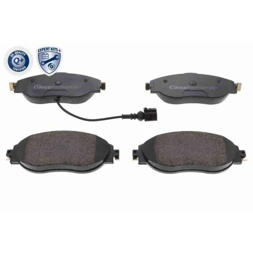 Комплект дисковых тормозов VAICO EXPERT KITS + V10-6628 для AUDI SEAT SKODA VW, фото №4