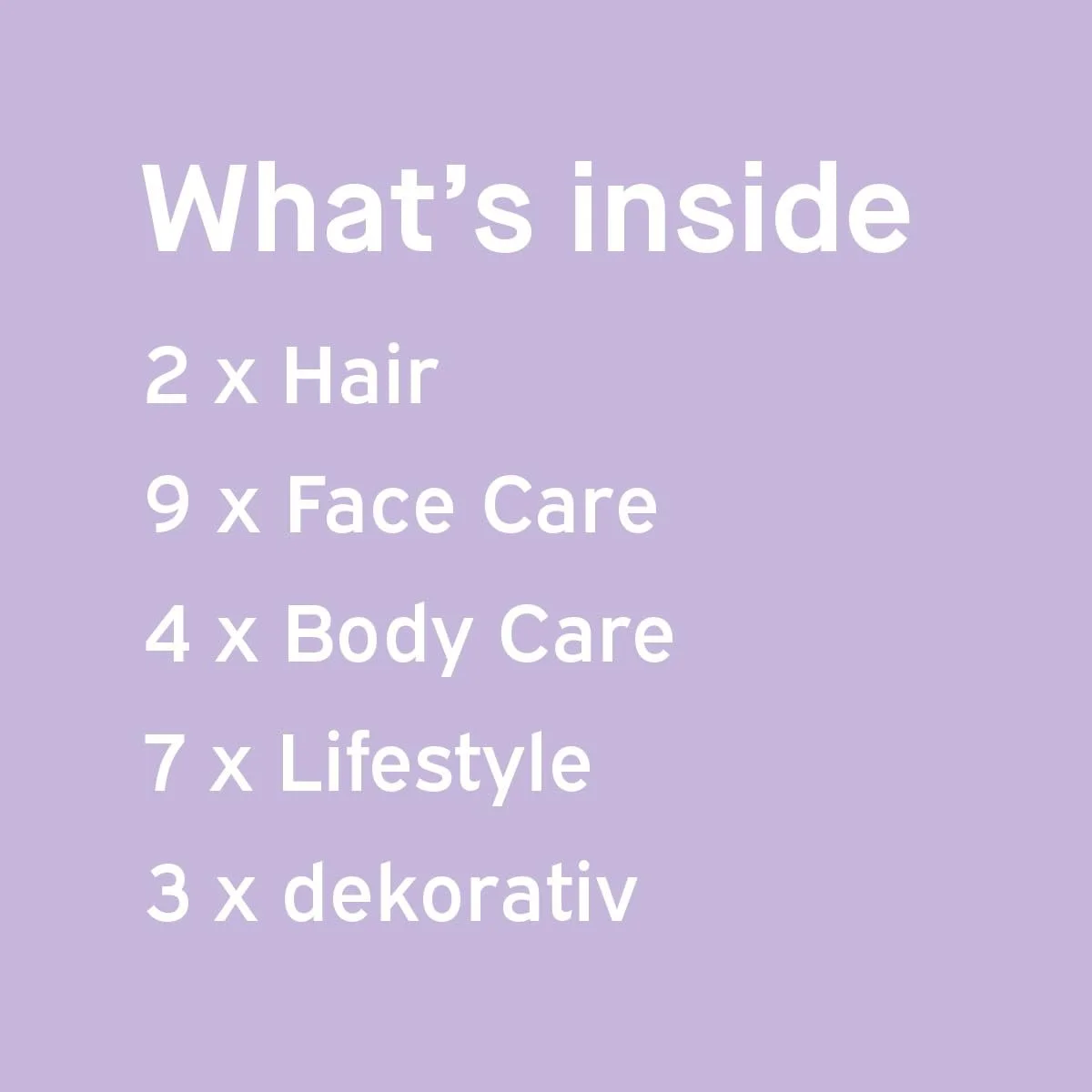 Адвент-календарь Pink Box 2025, фото №4 Адвент-календарь Pink Box 2025, фото №4