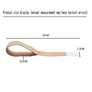 Тканевая шина для молотковидных пальцев, разделитель synthetic.ua - Фото 1