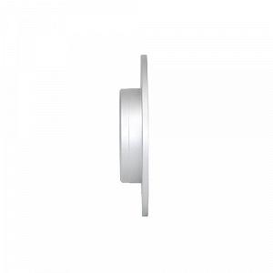 Гальмівний диск BOSCH 0 986 479 C66 для OPEL VAUXHALL задня вісь synthetic.ua - Фото 1