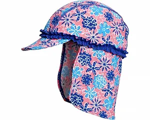 Кепка для плавания Playshoes с защитой от ультрафиолета - Фото 1