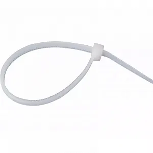Стяжки Ritar 3х100 мм 100 шт White (CTR-W3100/05291) - Фото 1