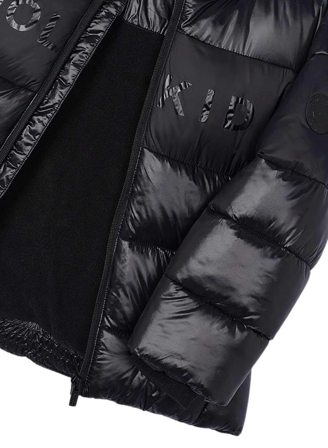 Куртка Mayoral Чорний, фото №2 Куртка Mayoral Чорний, фото №2