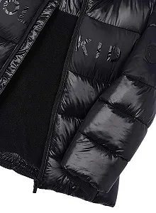 Куртка Mayoral Чорний synthetic.ua - Фото 1