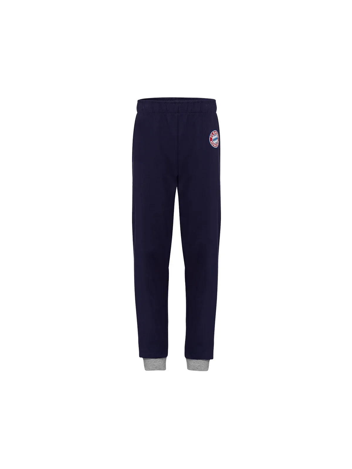 Піжама FC Bayern München Дитяча В Смужку Синьо-Сіра, фото №7