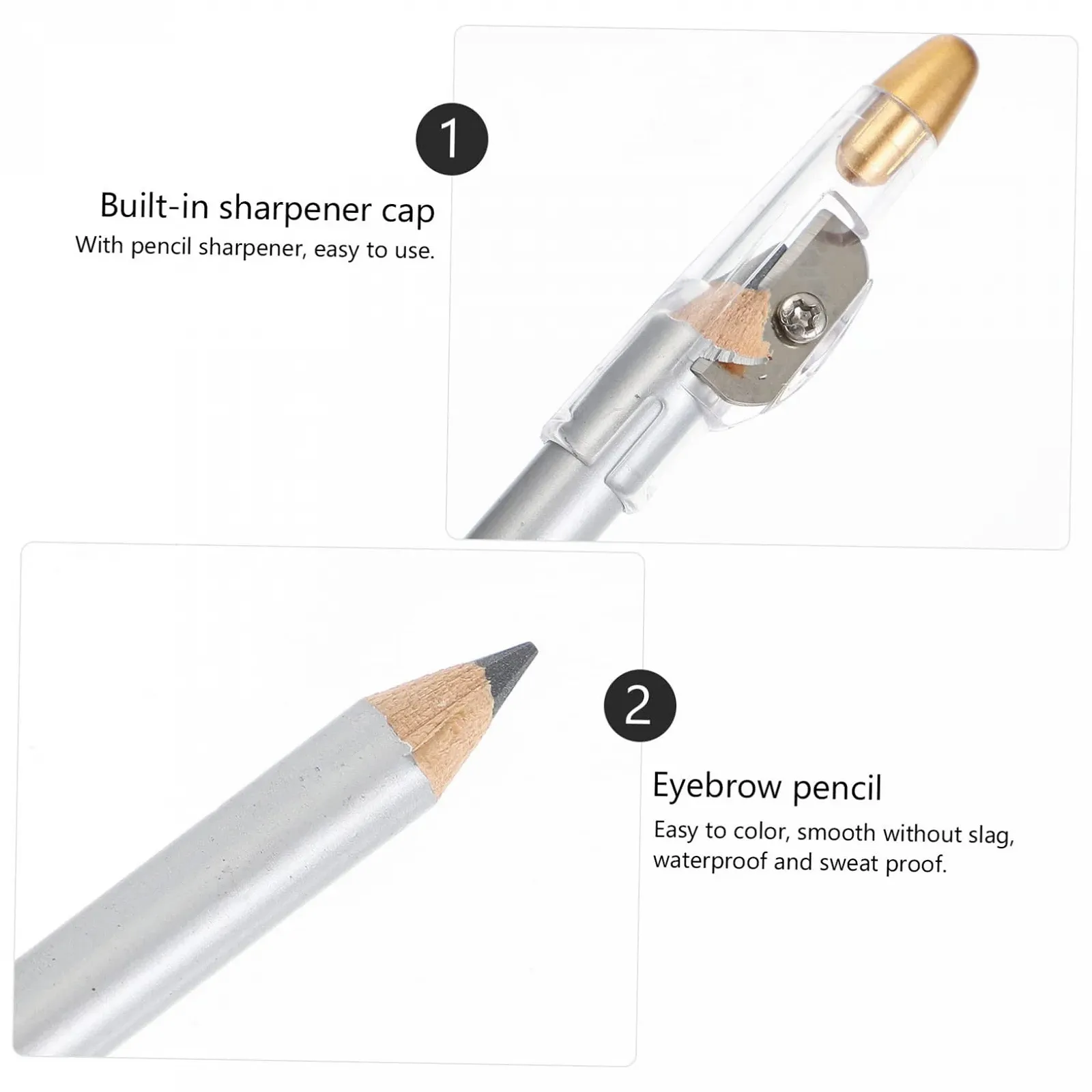 Олівець FOMIYES для очей, фото №7