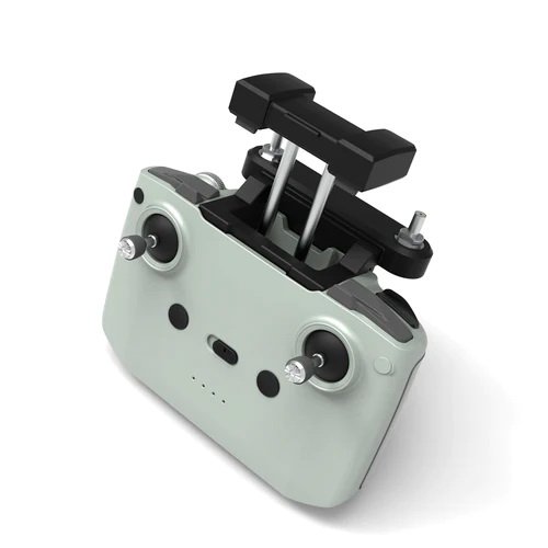 Кронштейн із коаксіальними кабелями ALIENTECH PRO для пульта DJI RC-N1 дронів DJI Air 2 / Air 2S / Mini 2 / Mini 3 / Mavic 3 (PRO-BK-MA2/QMA160IPX), фото №6