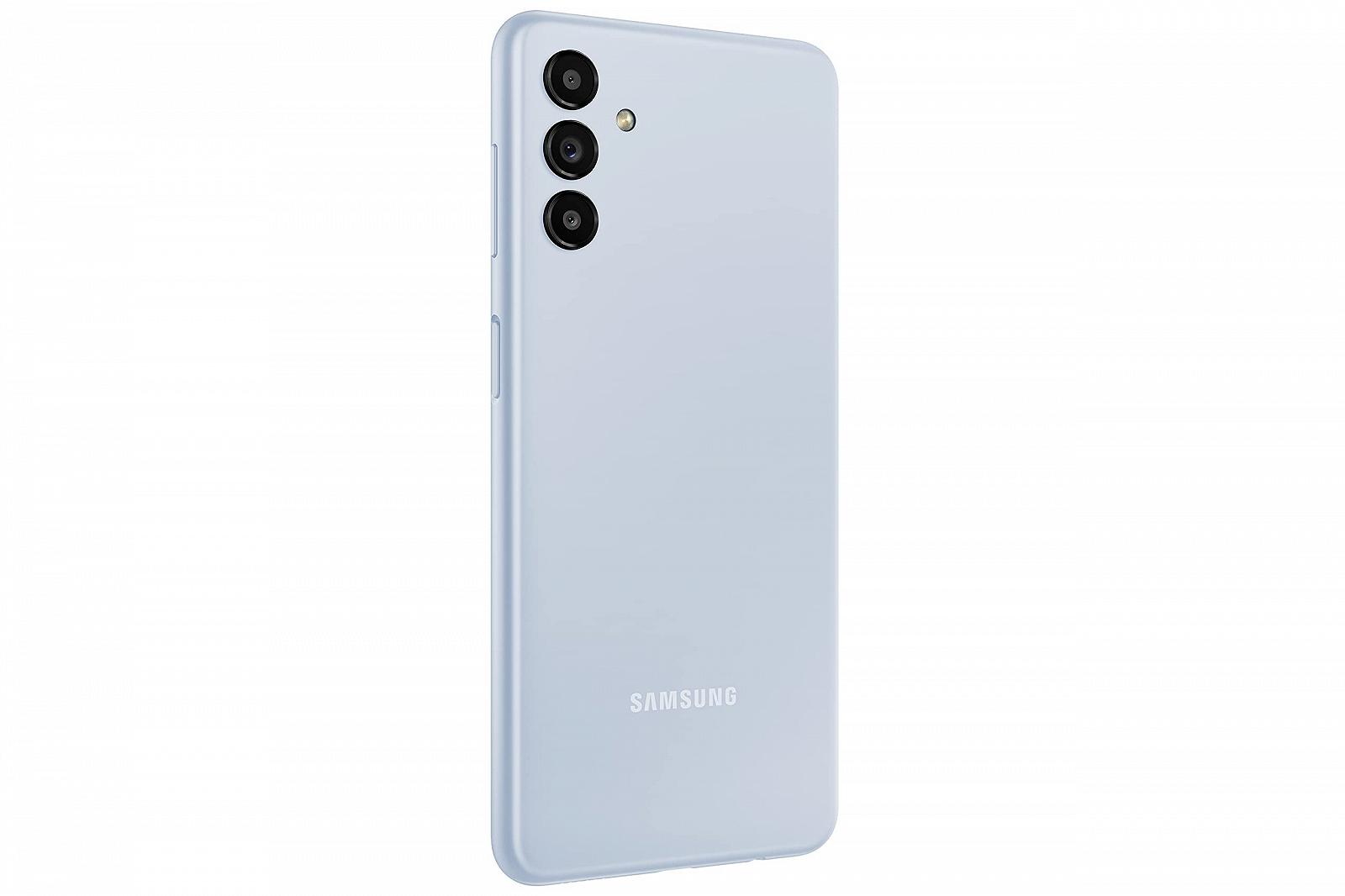 Смартфон Samsung Galaxy A13 5G 4GB 64GB Синий, фото №7