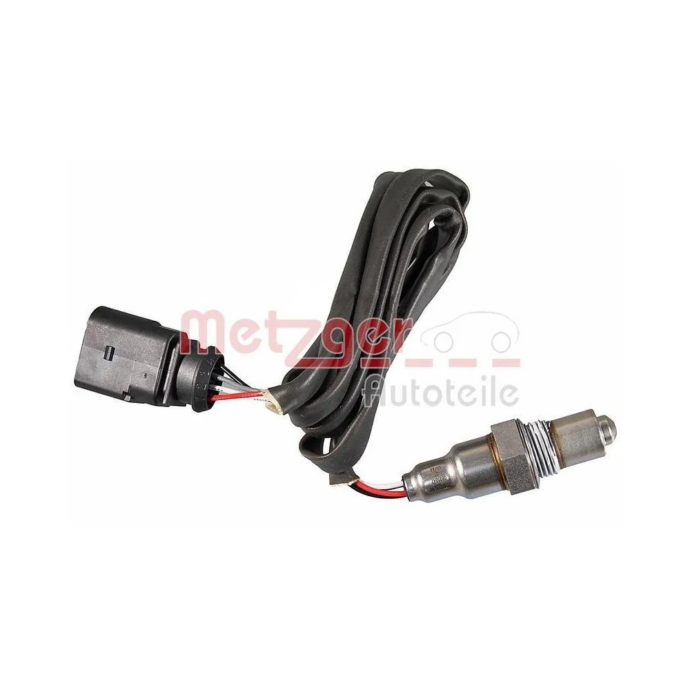 Лямбда-зонд METZGER 0895647 для SKODA VW, після каталізатора, фото №1