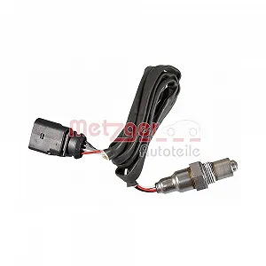 Лямбда-зонд METZGER 0895647 для SKODA VW, після каталізатора - Фото 1