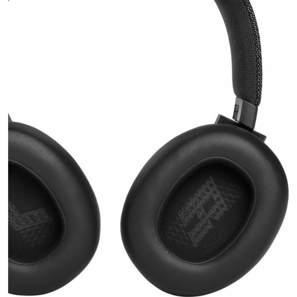 Навушники JBL Live 660 NC Black JBLLIVE660NCBLK, фото №4
