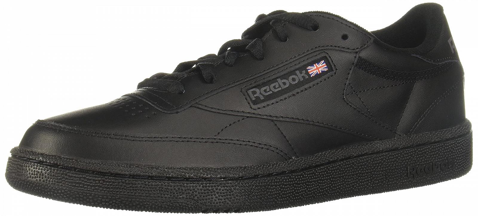 Кроссовки Reebok Club C 85 (низкие), фото №1