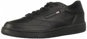 Кроссовки Reebok Club C 85 (низкие) - Фото 1