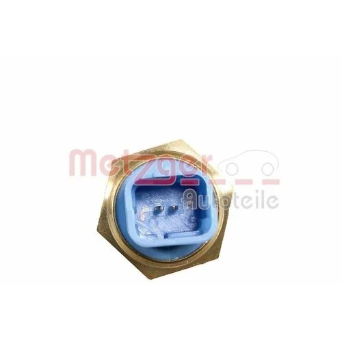 Вимикач ліхтаря заднього ходу METZGER 0912035 для NISSAN OPEL RENAULT, фото №2