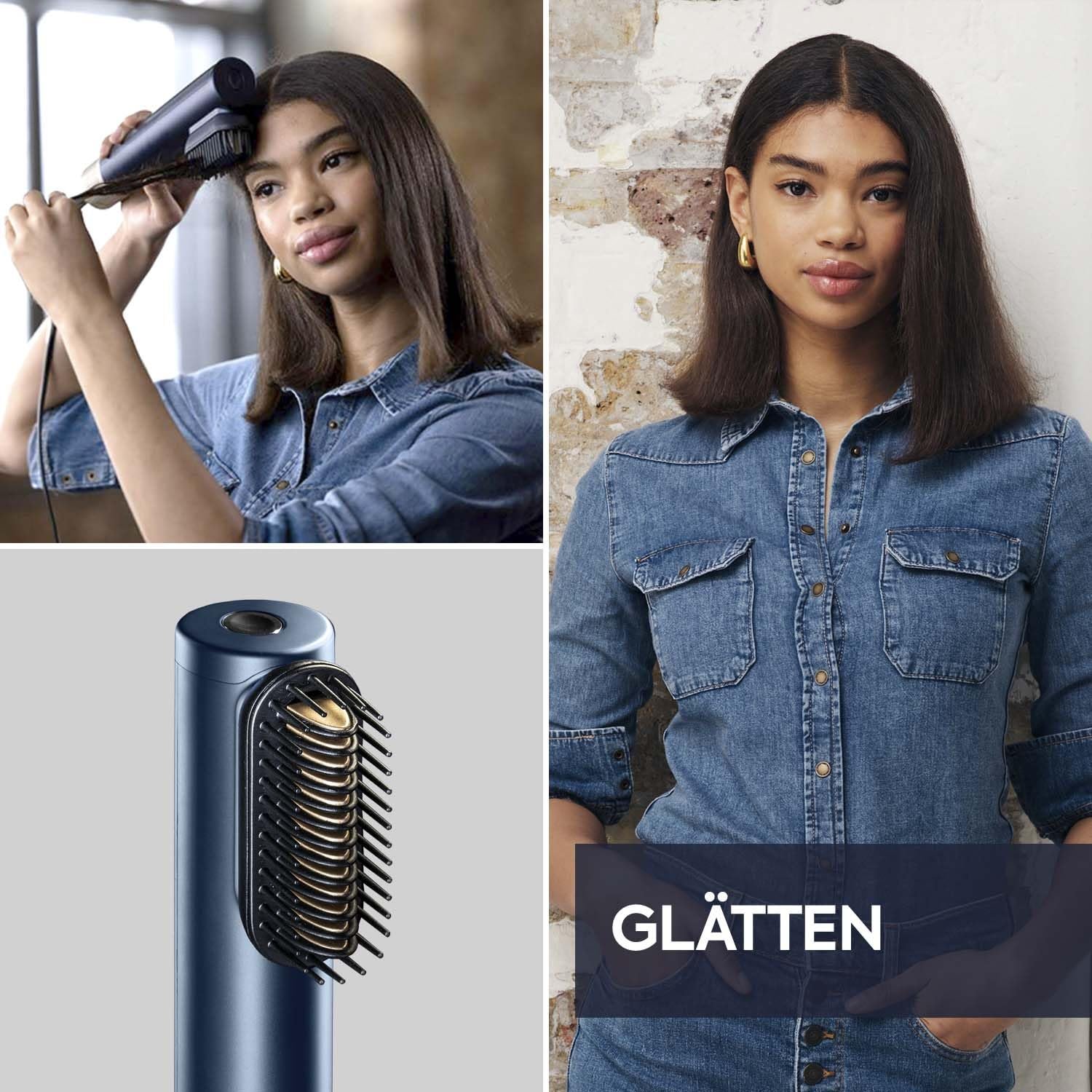 Фен-стайлер BaByliss Air Wand AS6553E, фото №16